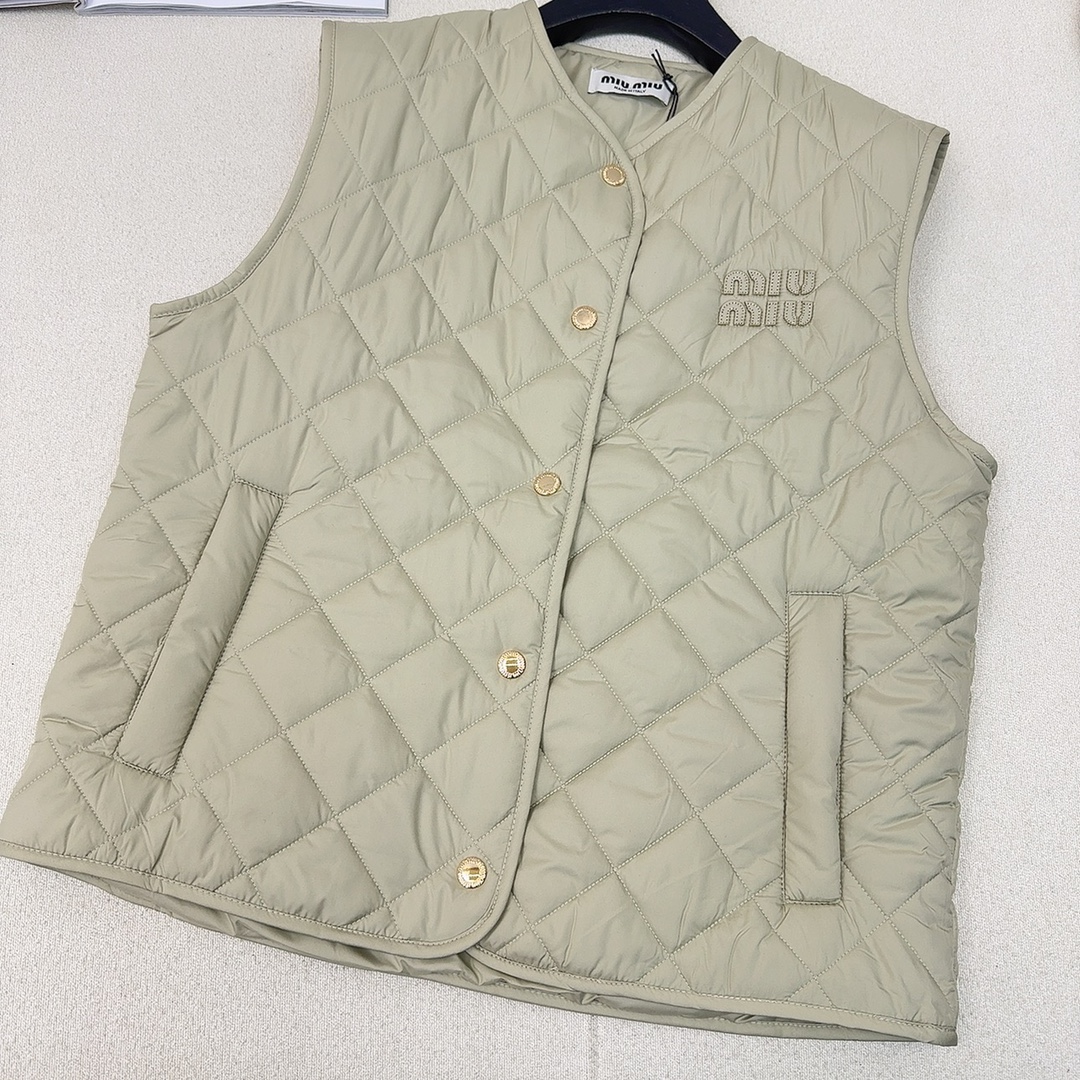 Miu Miu Vest